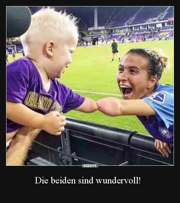 Die beiden sind wundervoll!.. - Lustige Bilder | DEBESTE.de