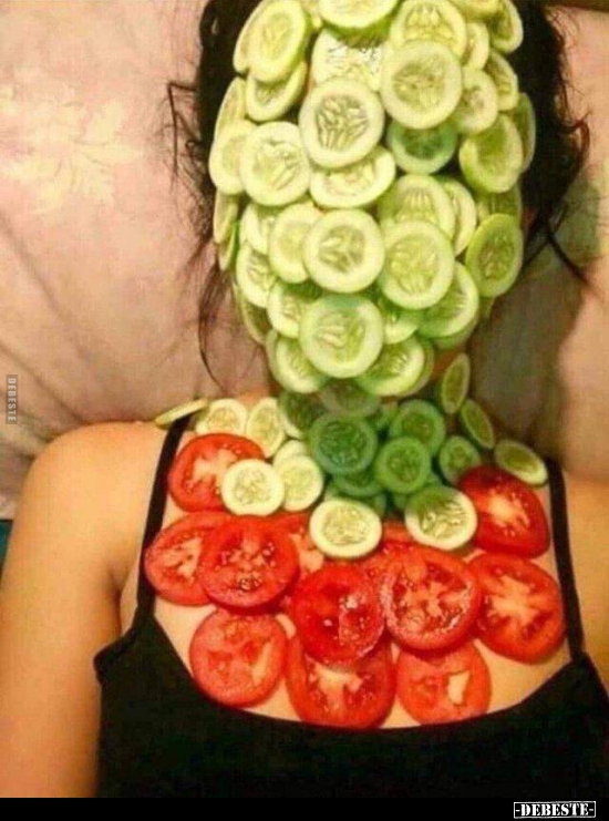 Wenns schön macht..