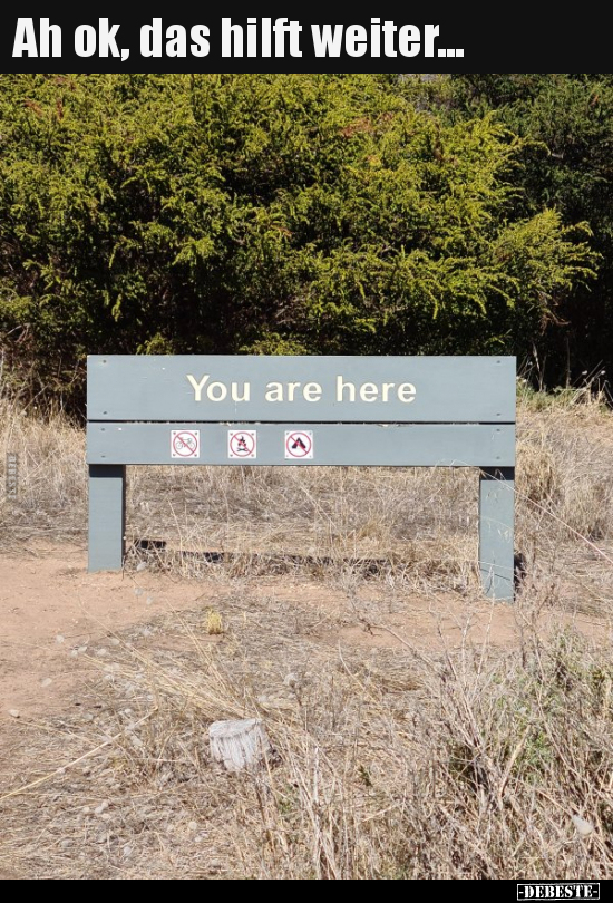 Ah ok, das hilft weiter...