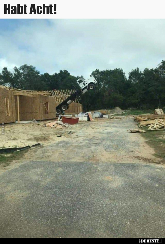 Habt Acht!..