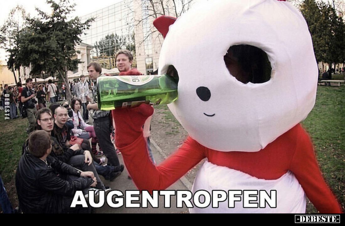 Augentropfen