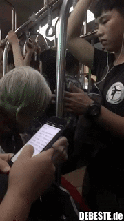 An kleinen Gesten erkennen wir großartige Menschen..