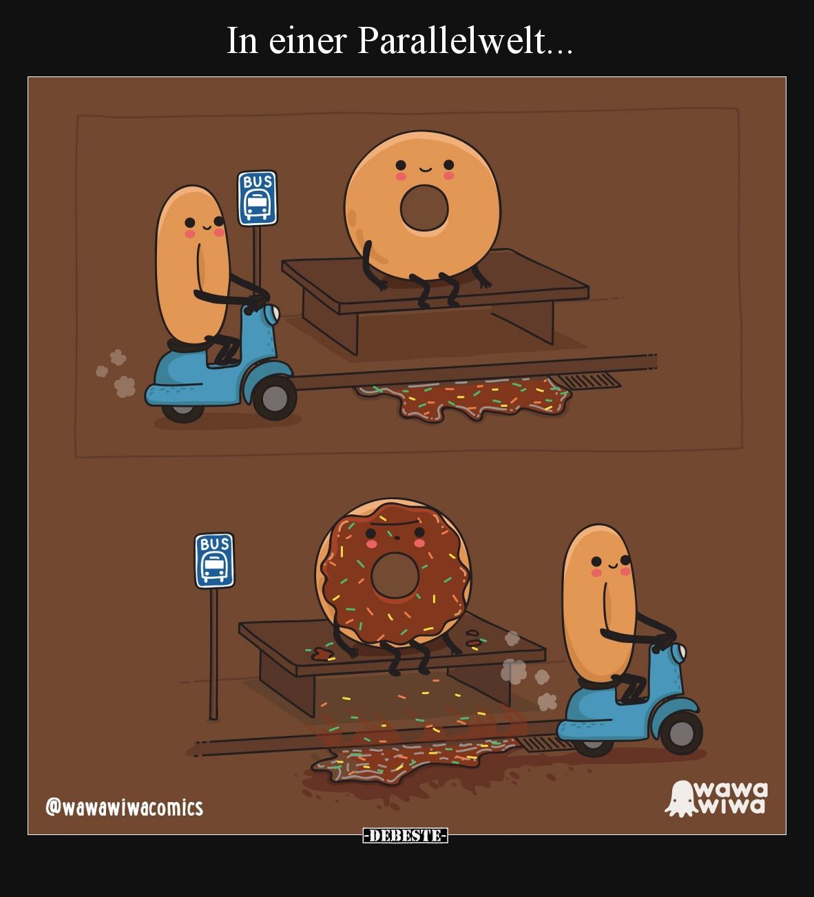 In einer Parallelwelt