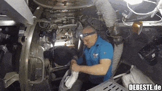 Damnit das wär nichts für mich..