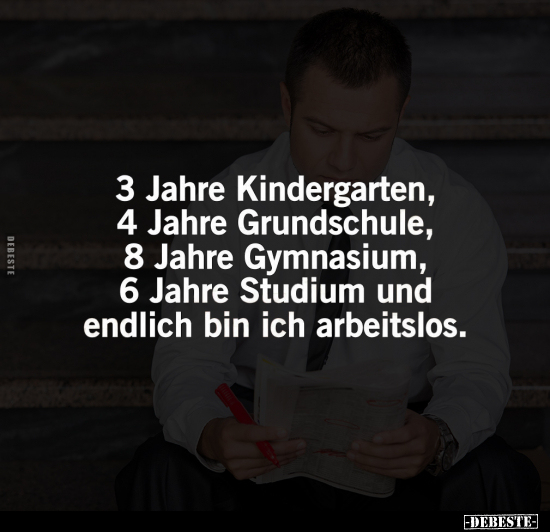 3 Jahre Kindergarten.. - Lustige Bilder | DEBESTE.de