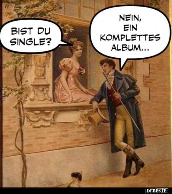 Bist du Single?.. - Lustige Bilder | DEBESTE.de