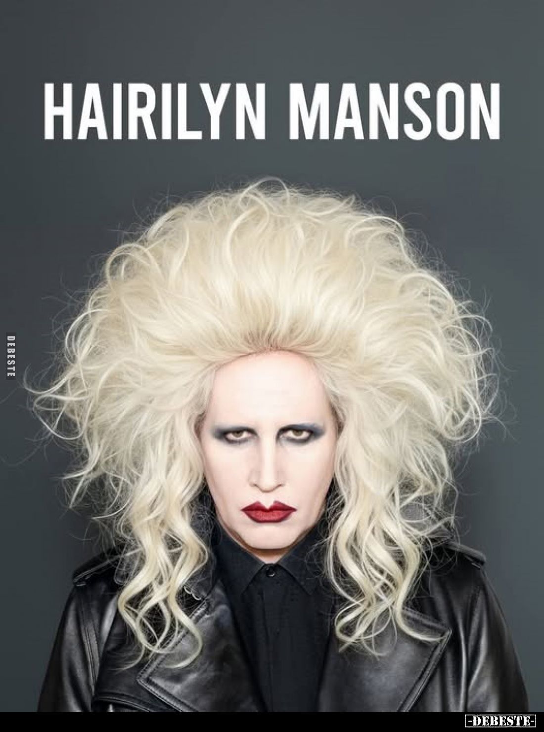 Hairilyn Manson