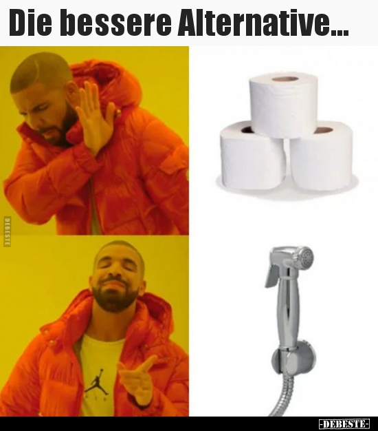 Die bessere Alternative...