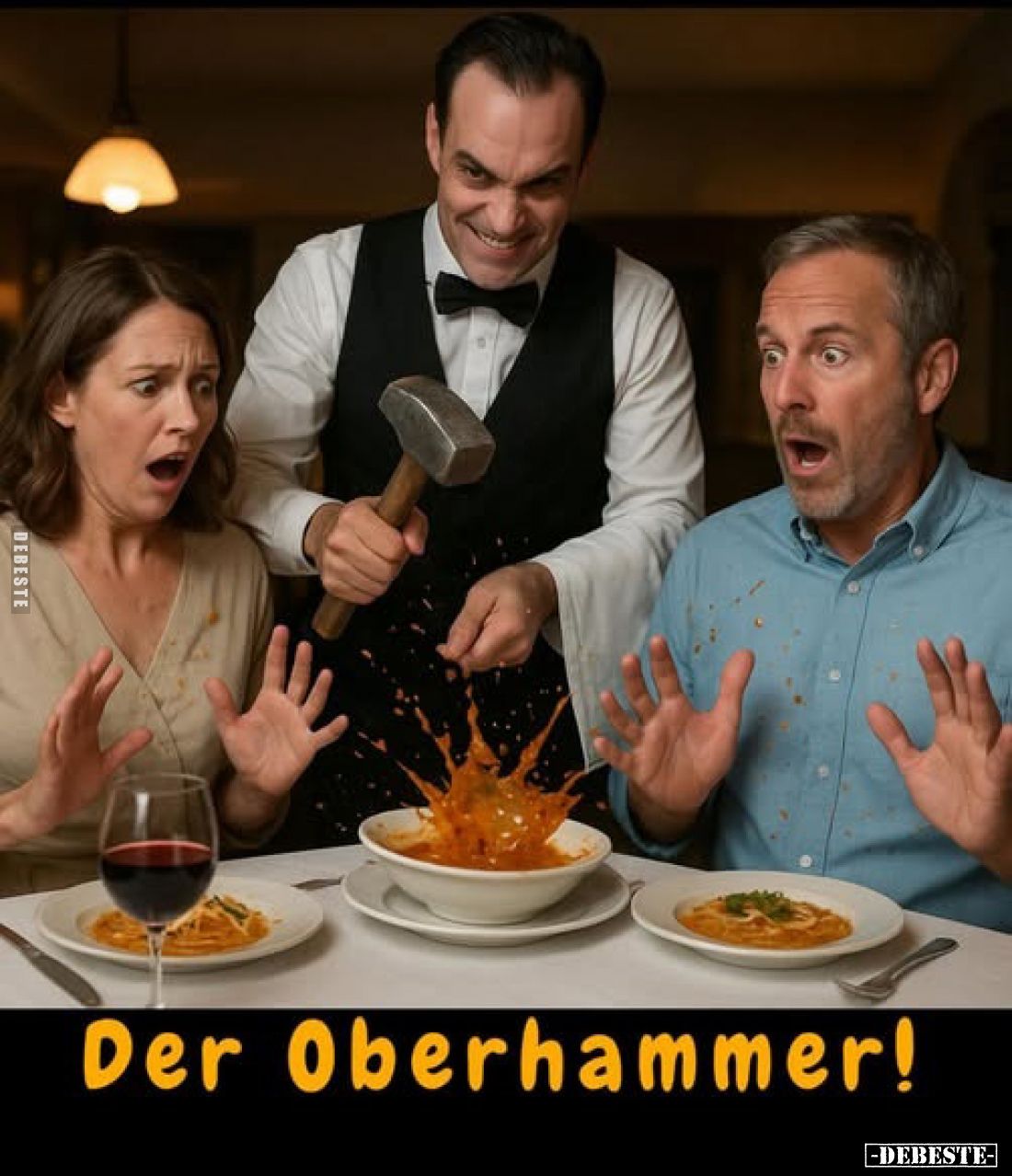 Der Oberhammer!
