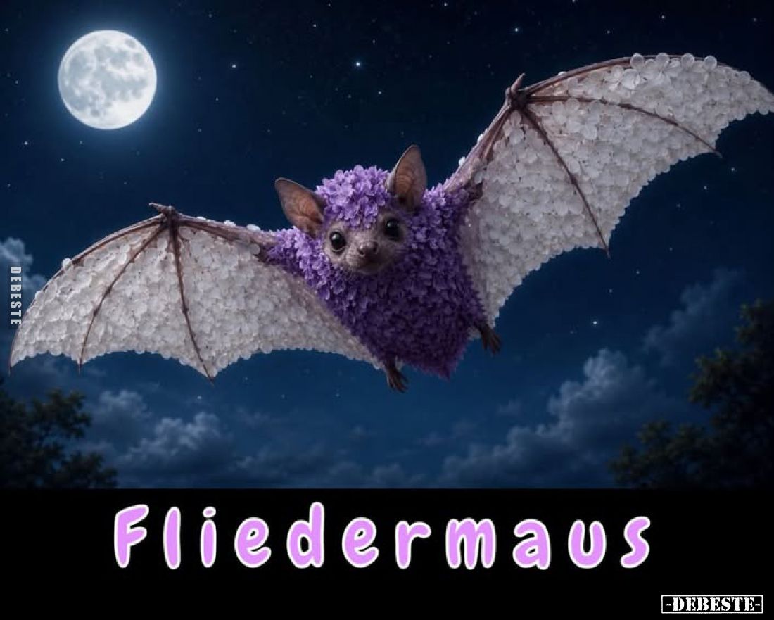 Fledermaus... - Lustige Bilder | DEBESTE.de