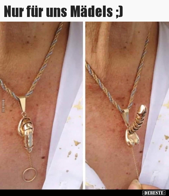 Nur für uns Mädels ;)