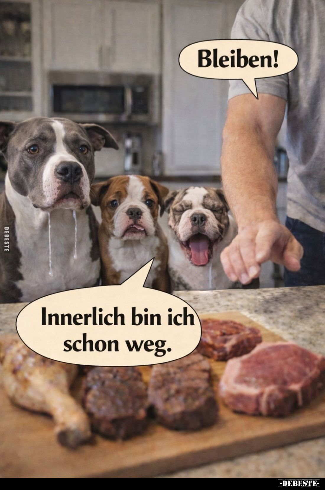 Bleiben!
-
Innerlich bin ich schon weg.