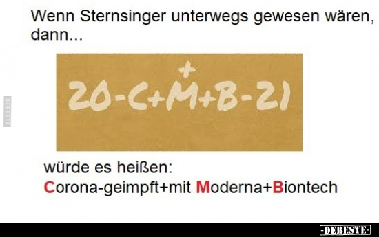 Wenn Sternsinger unterwegs gewesen wären, dann... - Lustige Bilder | DEBESTE.de