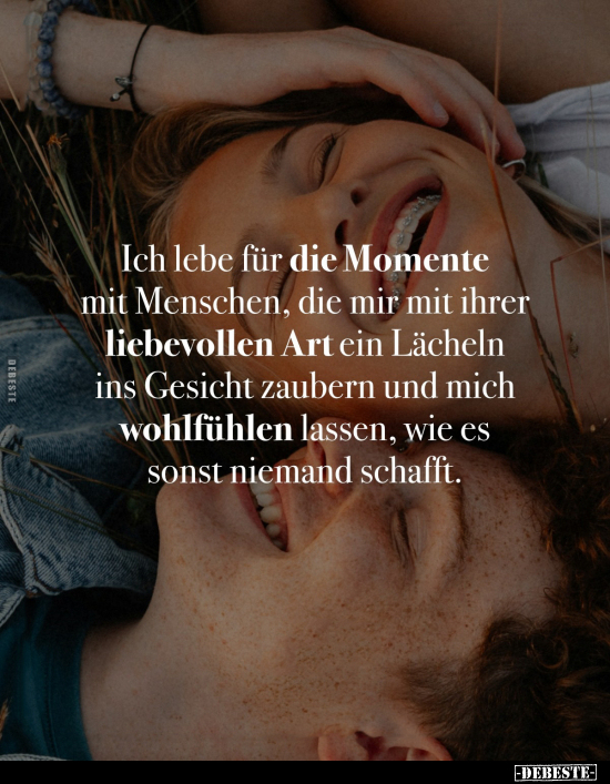 Lustige Bilder zum Thema: Momente, Menschen, Mit Menschen, Lächeln, Gesicht, Zaubern