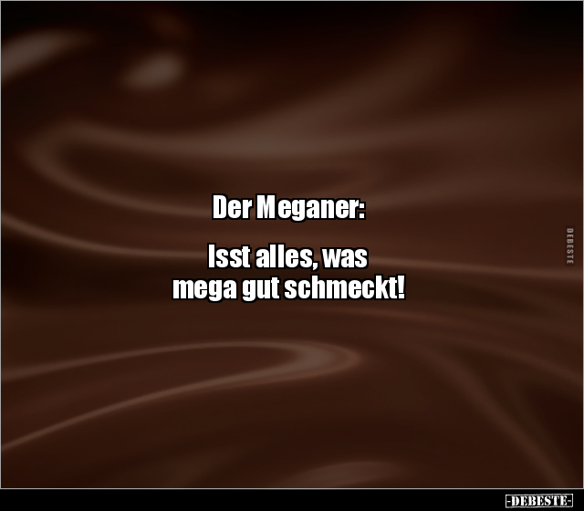 Der Meganer.. - Lustige Bilder | DEBESTE.de