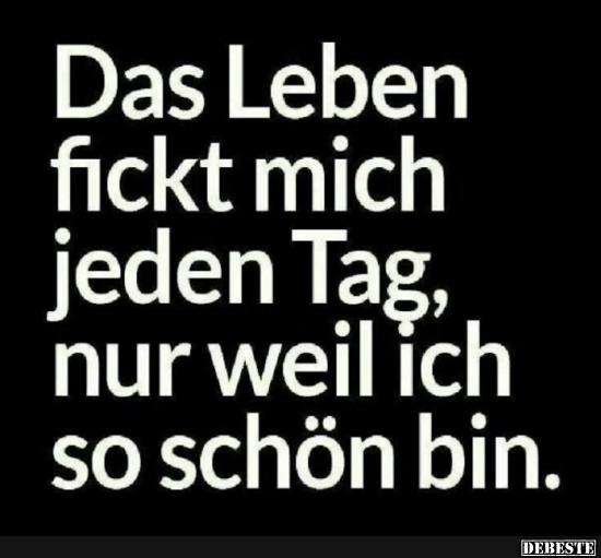 Betrachten Sie immer die helle Seite!