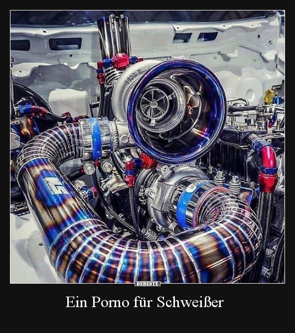 Ein Porno für Schweißer..