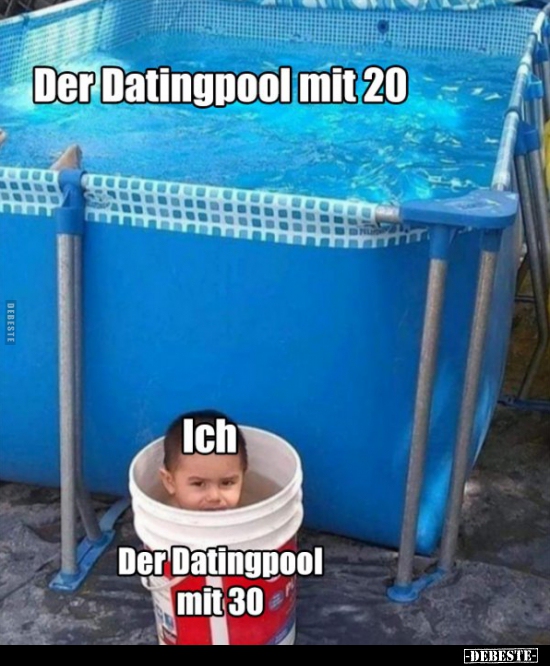 Der Datingnool mit 20..