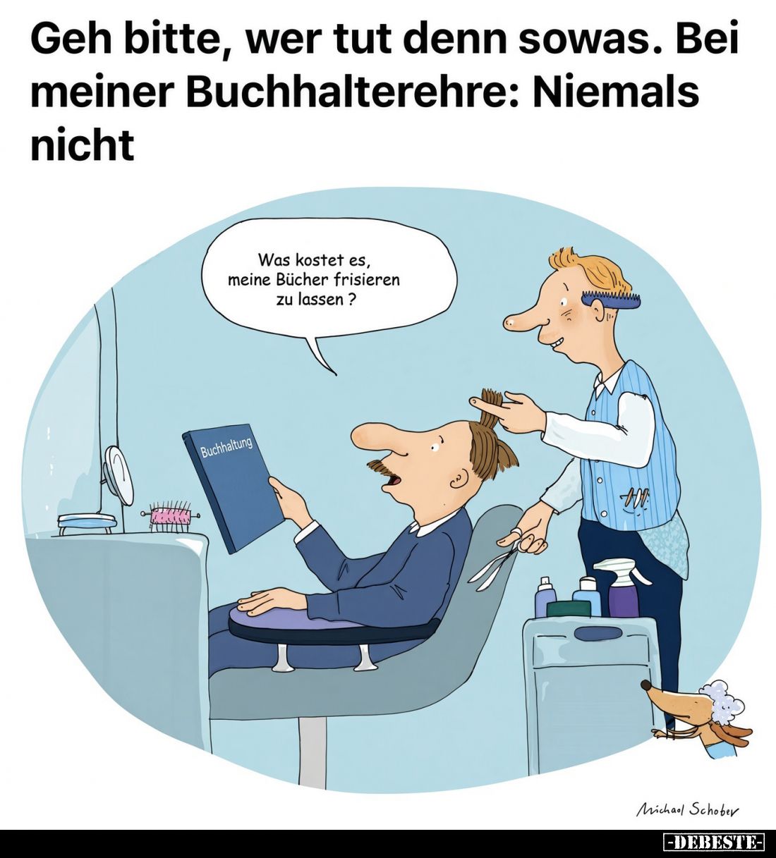 Geh bitte, wer tut denn sowas... - Lustige Bilder | DEBESTE.de