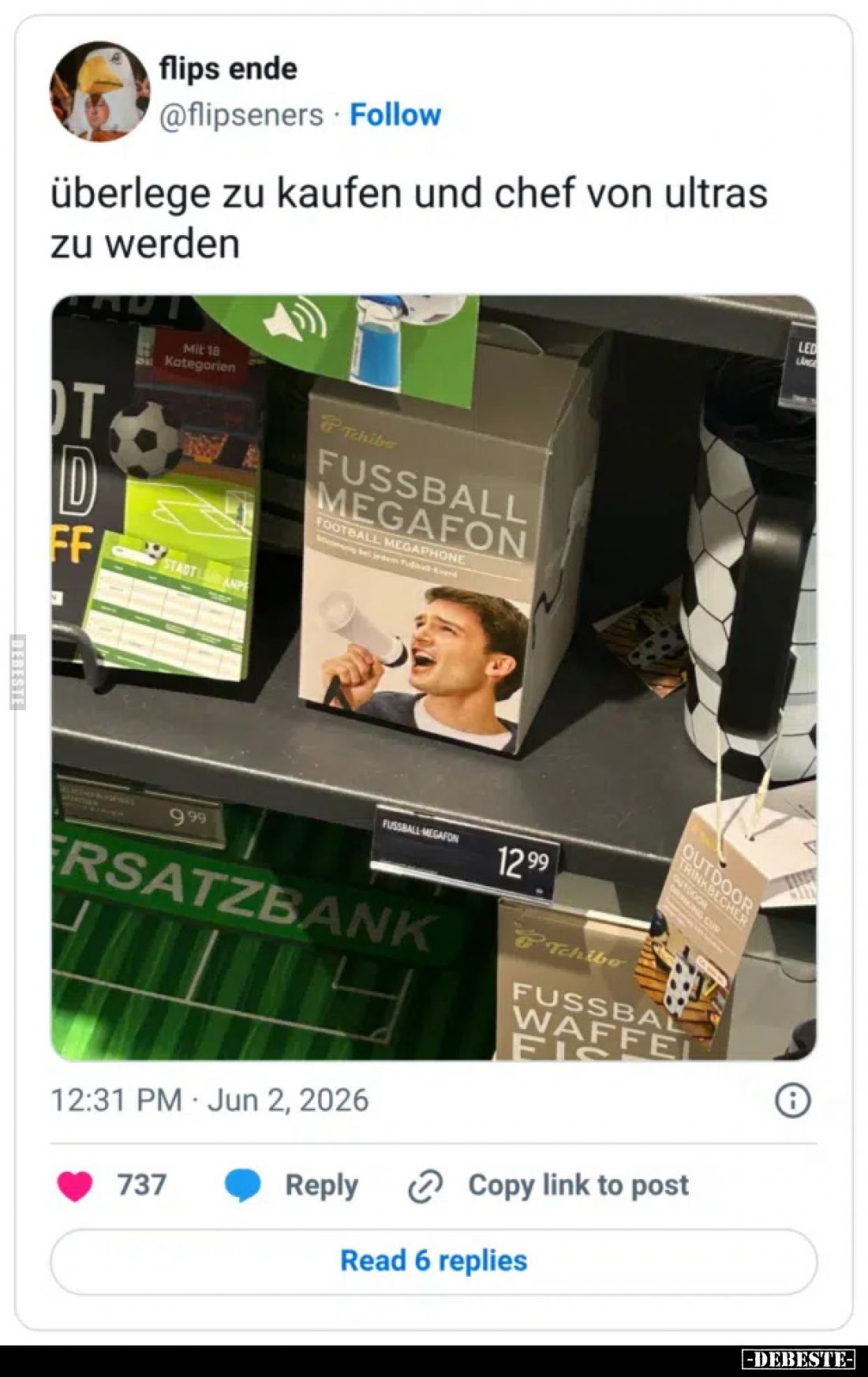 überlege zu kaufen und chef von ultras zu werden
