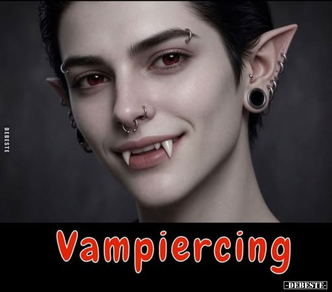 Vampiercing
