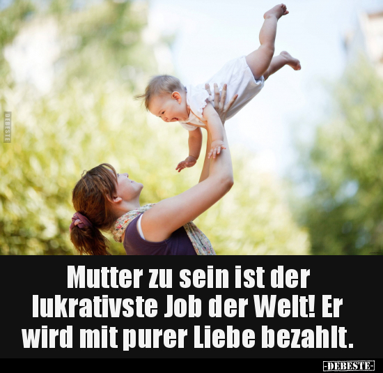 Mutter, Der Welt, Liebe