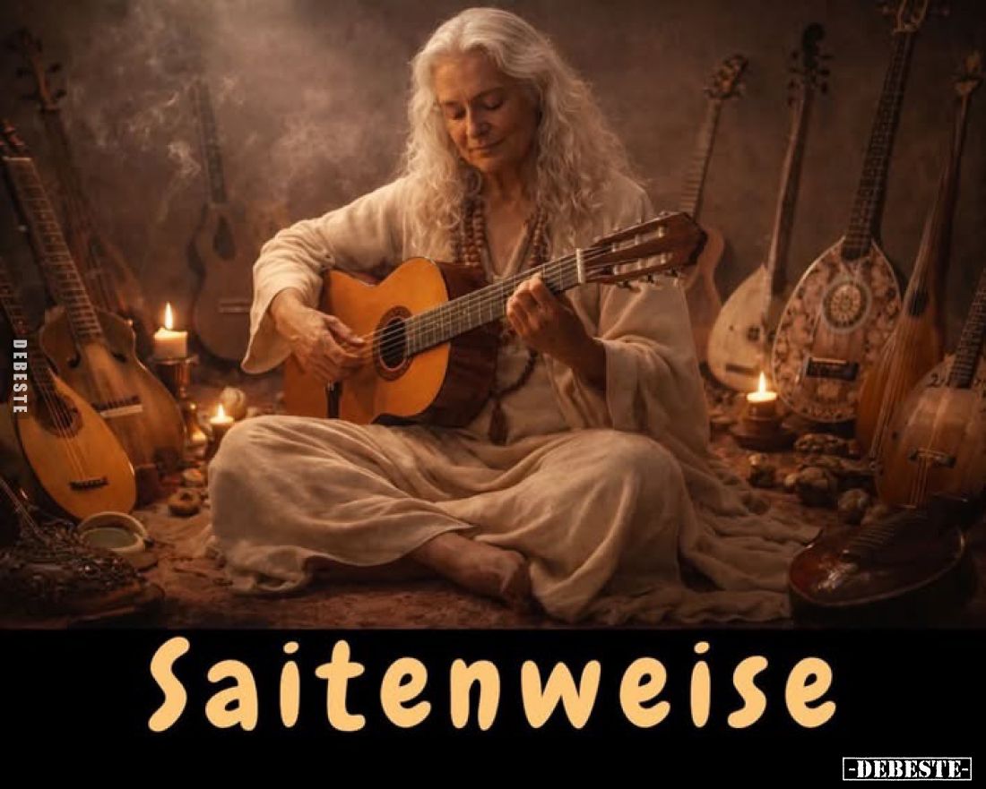 Saitenweise