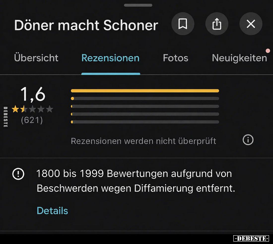 Döner macht Schöner