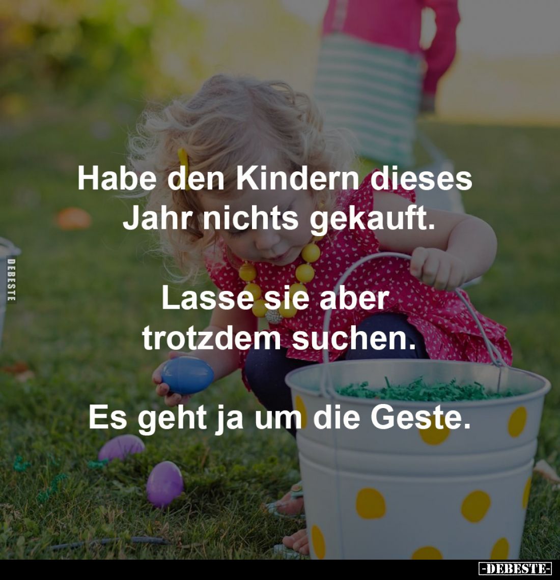 Habe den Kindern dieses Jahr nichts gekauft.... - Lustige Bilder | DEBESTE.de