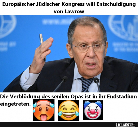 Putin und der Spitzenpolitiker Russlands - Lustige Bilder | DEBESTE.de