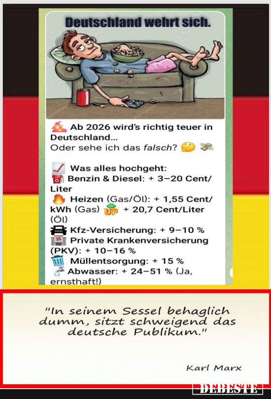 Michel aufwachen - Lustige Bilder | DEBESTE.de