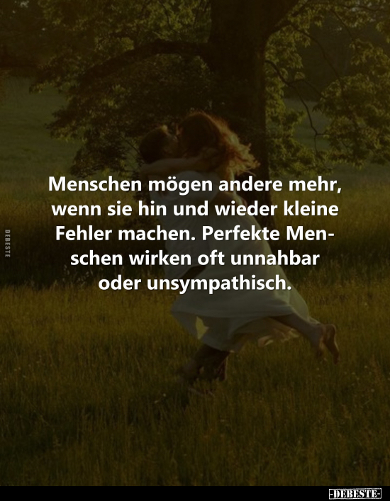 Menschen, Wenn, Fehler Machen, Fehler, Machen