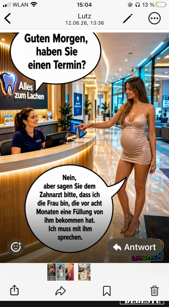 Zahnarzt - Lustige Bilder | DEBESTE.de