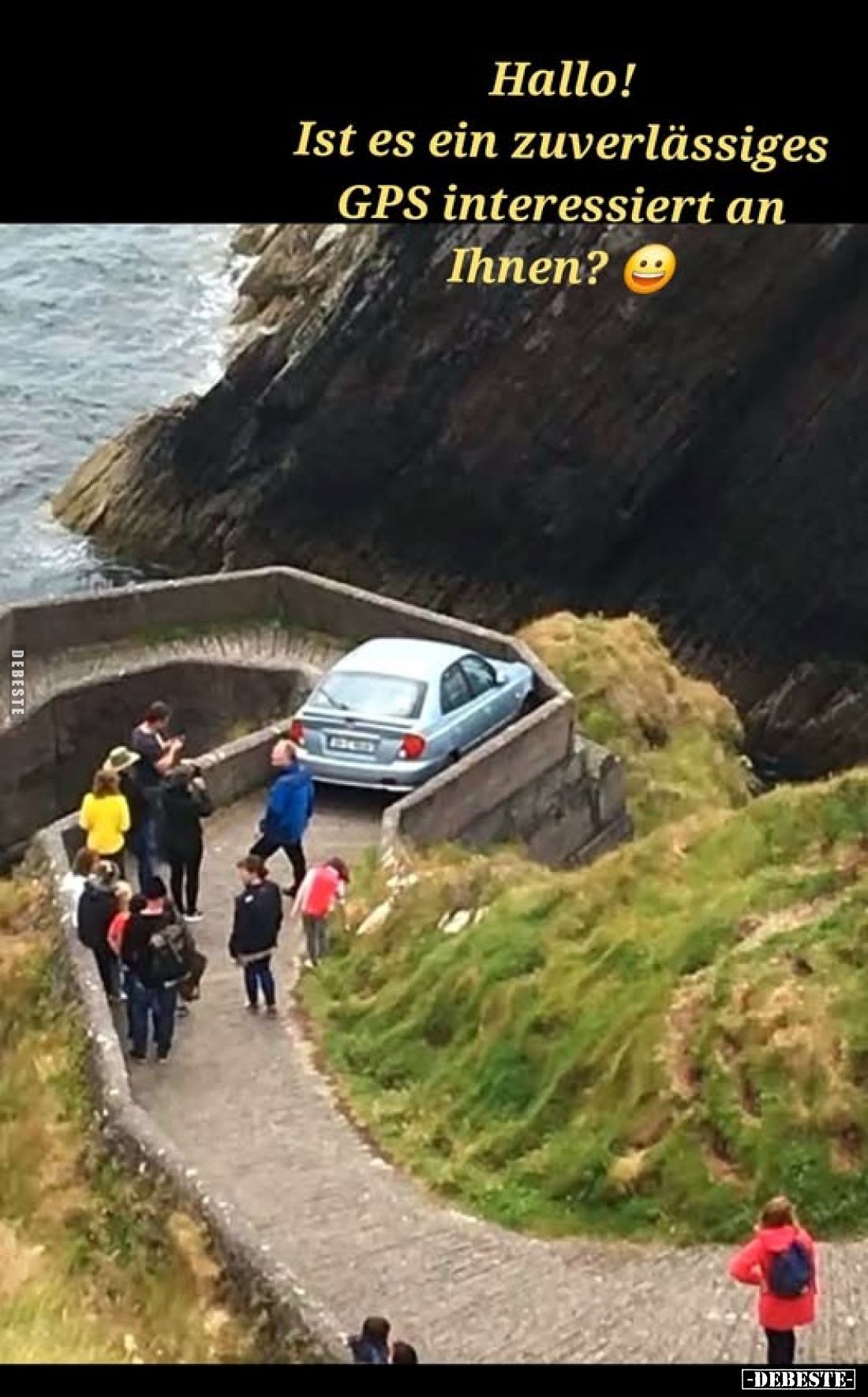 Hallo!
Ist es ein zuverlässiges GPS interessiert an Ihnen?