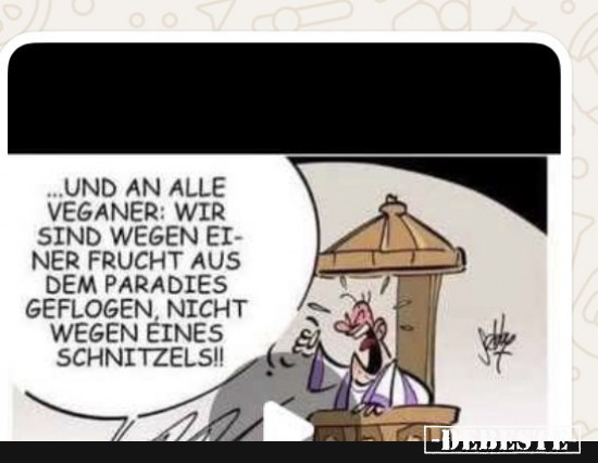 Veganer  - Lustige Bilder | DEBESTE.de