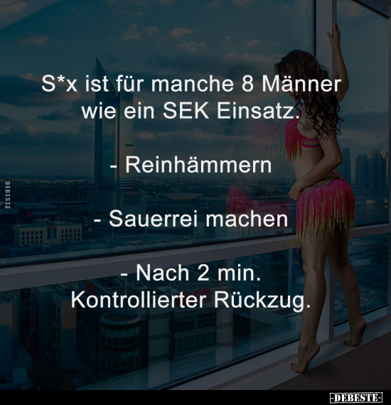 Männer, Machen