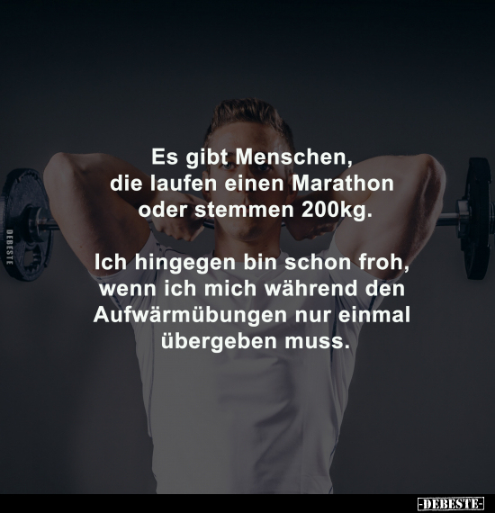 Lustige Bilder zum Thema: Menschen, Laufen, Marathon, Wenn