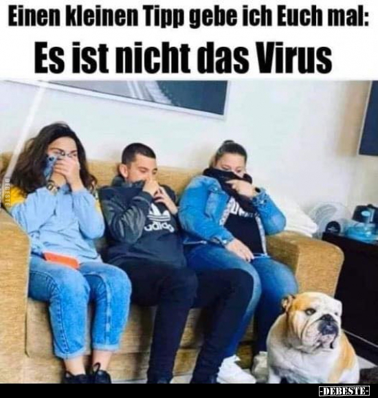 Einen kleinen Tipp gebe ich Euch mal: