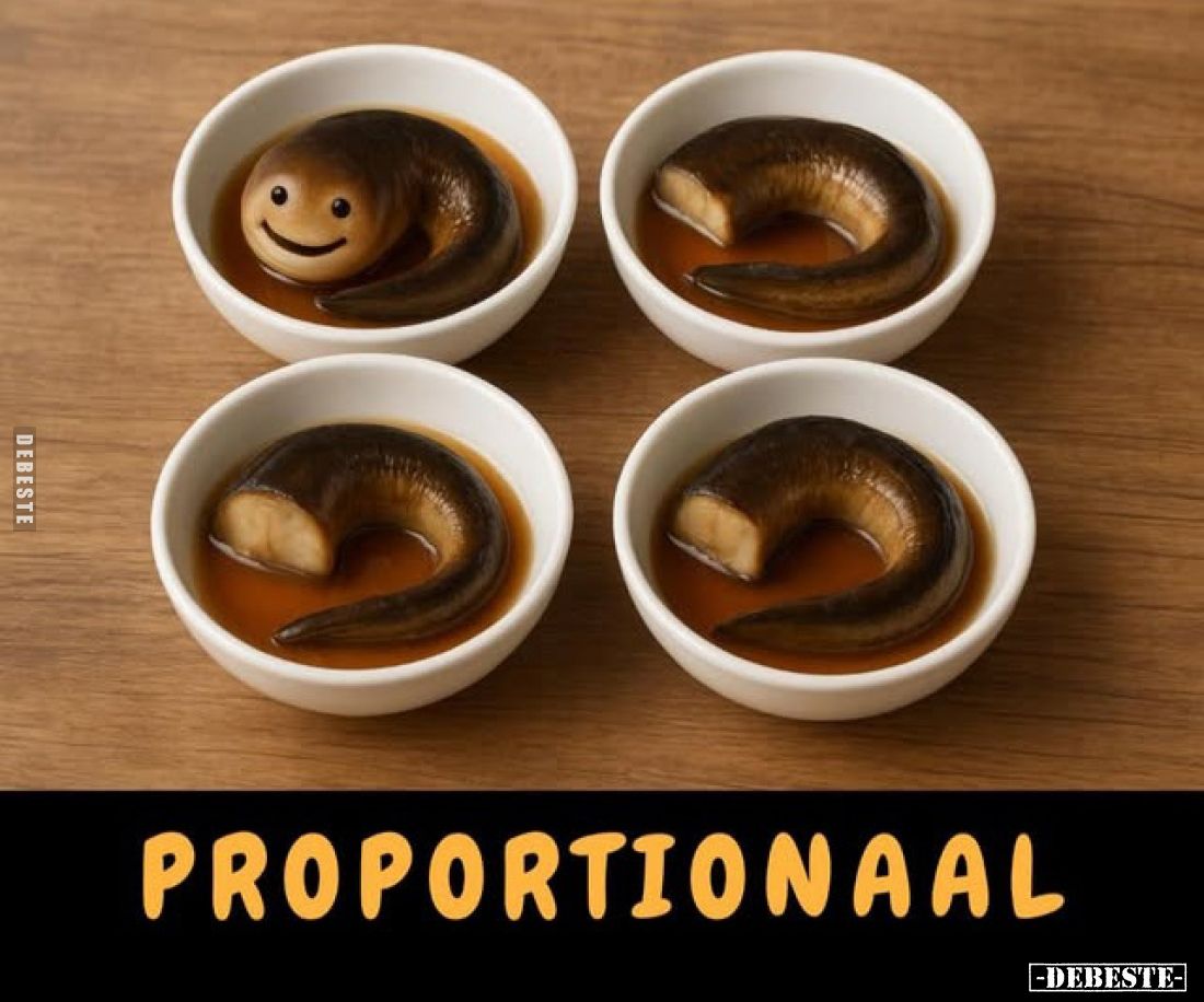 Proportionaal