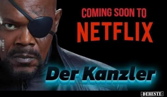 Coming soon to Netflix.. - Lustige Bilder | DEBESTE.de