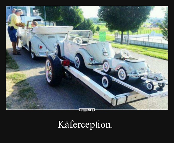 Käferception.