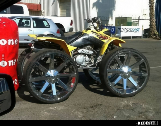 Wenn es funktioniert...