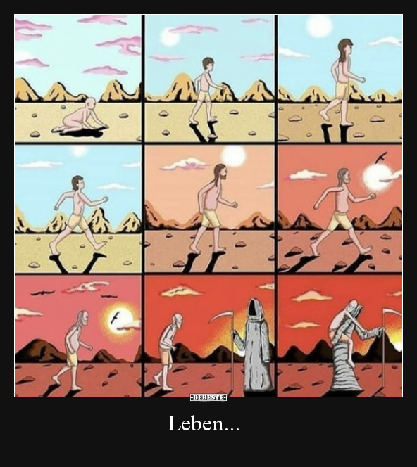 Leben...