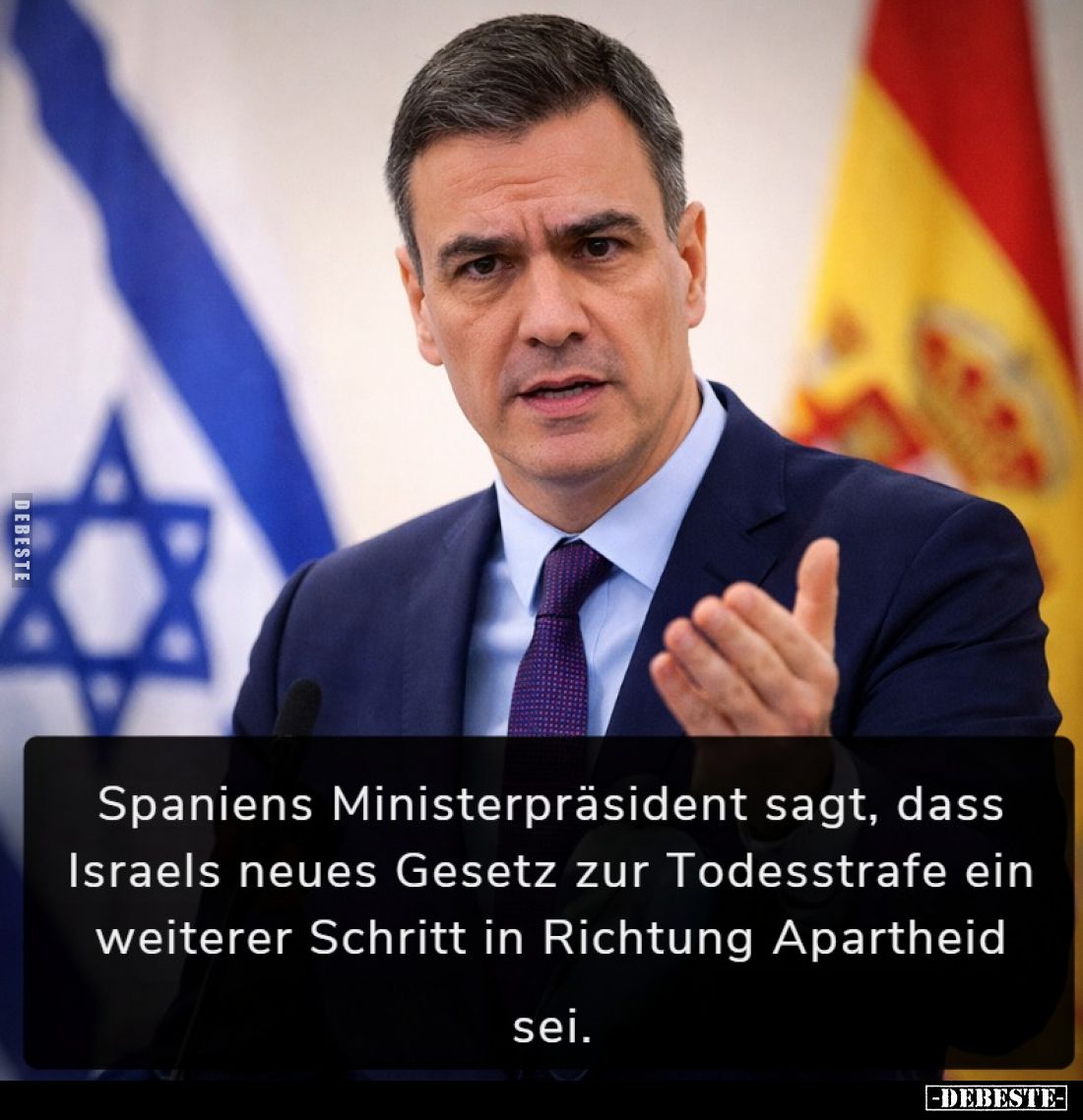 Spaniens Ministerpräsident sagt... - Lustige Bilder | DEBESTE.de