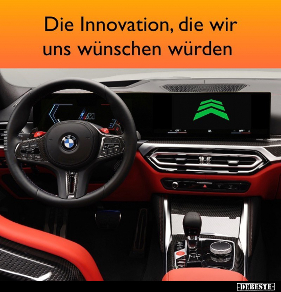 Die Innovation, die wir uns wünschen würden.. - Lustige Bilder | DEBESTE.de