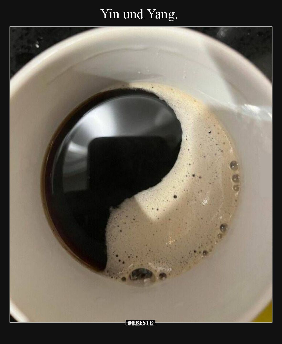 Yin und Yang