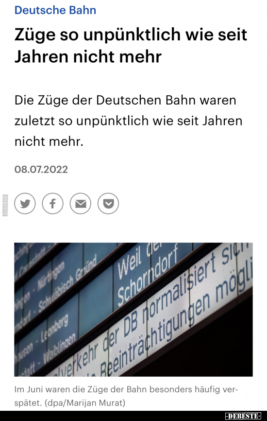 Z Ge So Unp Nktlich Wie Seit Jahren Nicht Mehr Debeste De