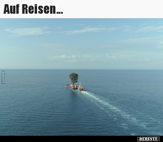 Auf Reisen
