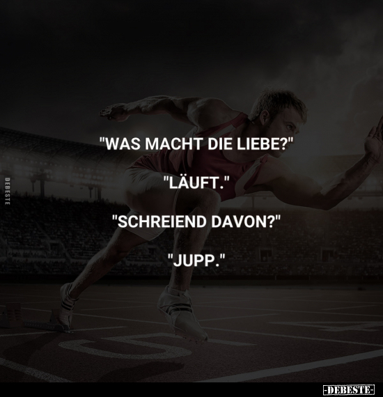 "Was macht die Liebe?".. - Lustige Bilder | DEBESTE.de