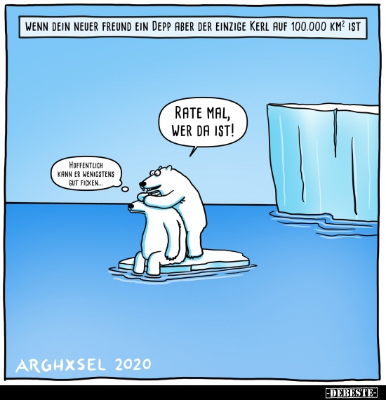 Wenn dein neuer Trend ein Deep aber die einzige Kerl auf..